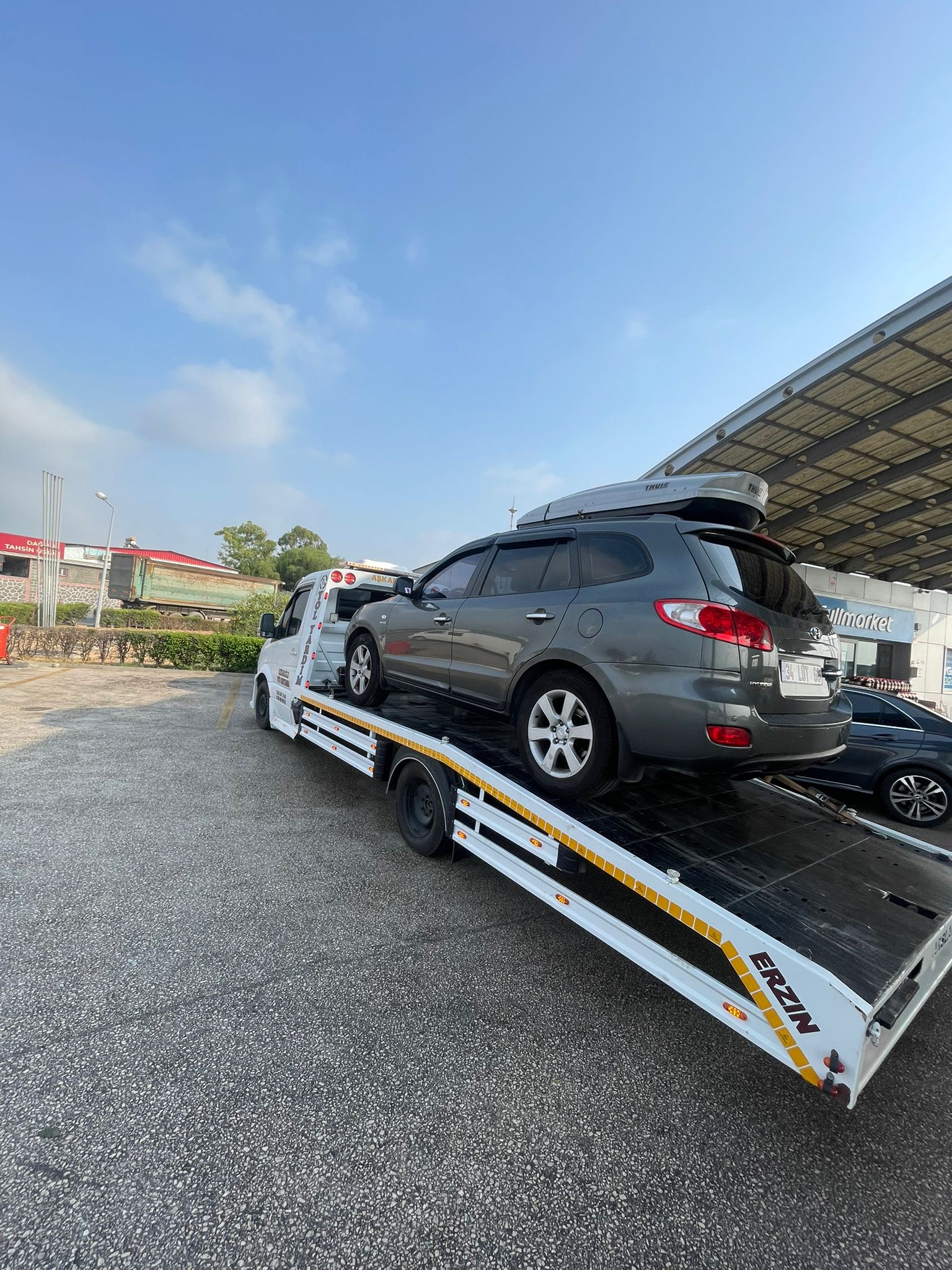 Aşkaroğlu Oto Kurtarma